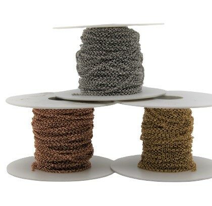 Catena rolò diamantata (prima misura)