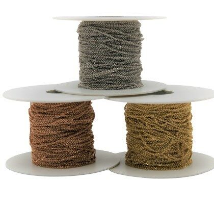 Catena rolò diamantata (terza misura)