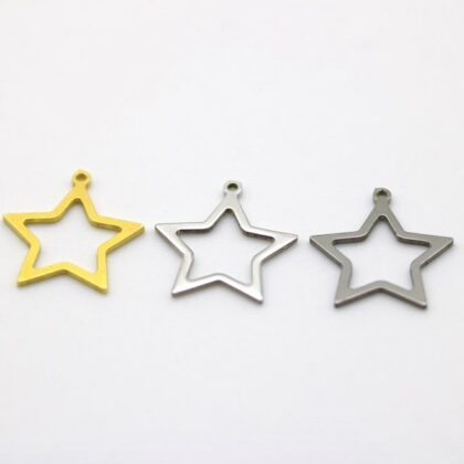 Pendente a stella