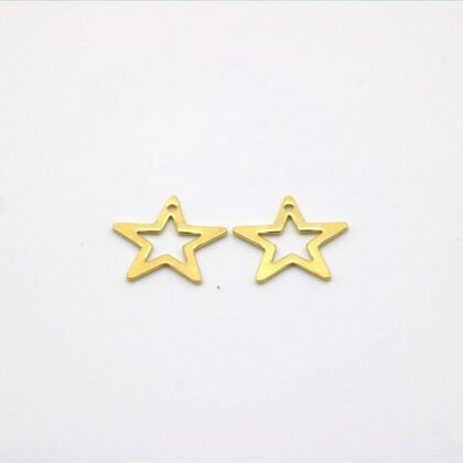 Ciondolo forma stella