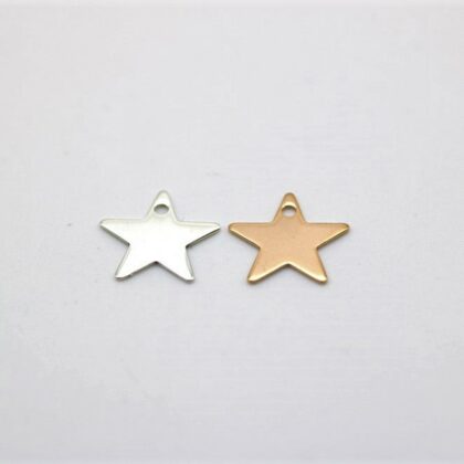 Ciondolo a stella