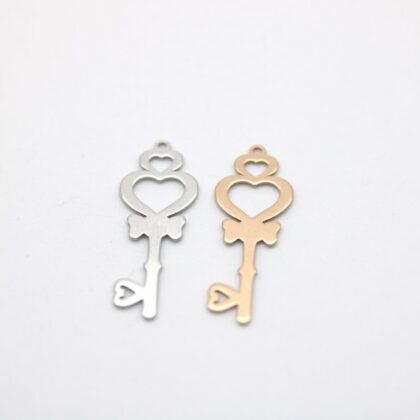 Chiave con cuore
