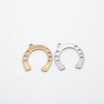 Pendente ferro di cavallo