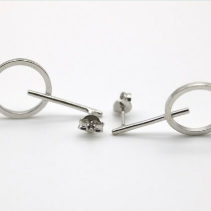 Orecchini perno