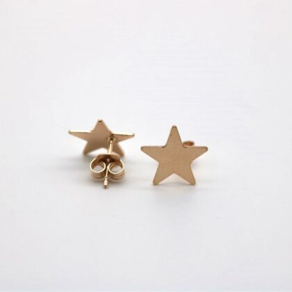 Orecchini a stella