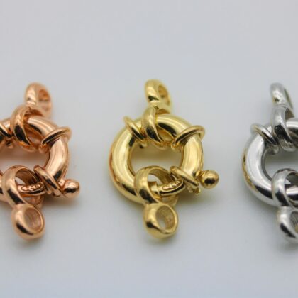 Chiusura a molla Ø12 mm