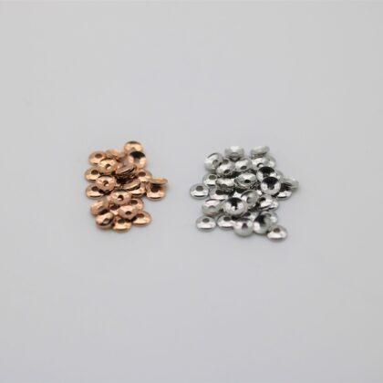 Coppetta liscia Ø 3 mm