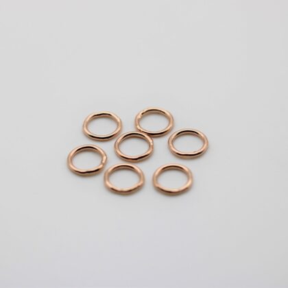 Anellini saldati 7mm