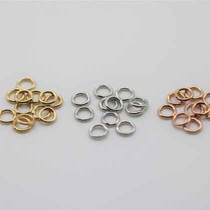 Anellini saldati 5mm