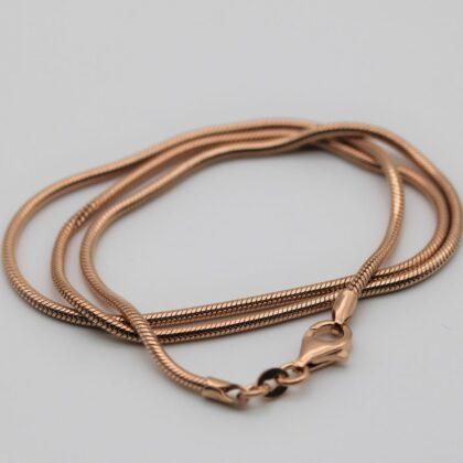 Collana coda di topo