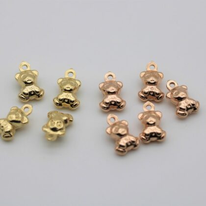 Orsetto con anellino