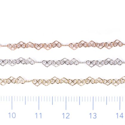 Catena a cuore incatenato