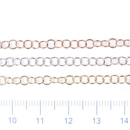 Catena giotto (per allungamento)