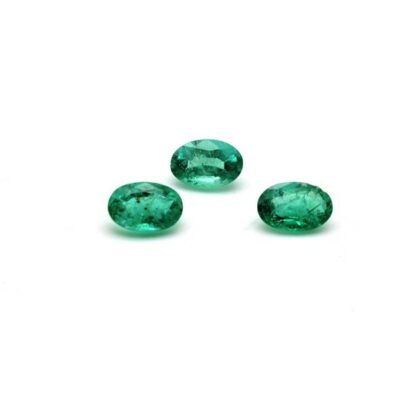 Smeraldo ovale 4x6