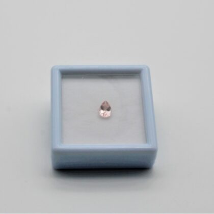 Morganite goccia 6x9