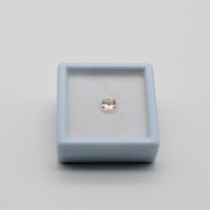Morganite cuscino 7x7