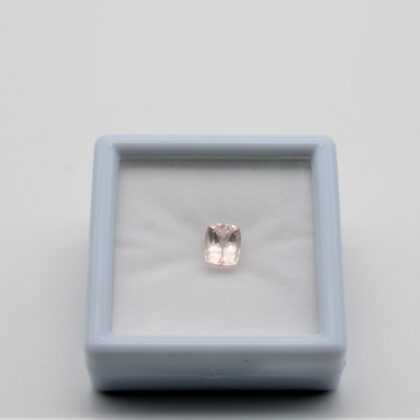 Morganite rettangolare 7x9