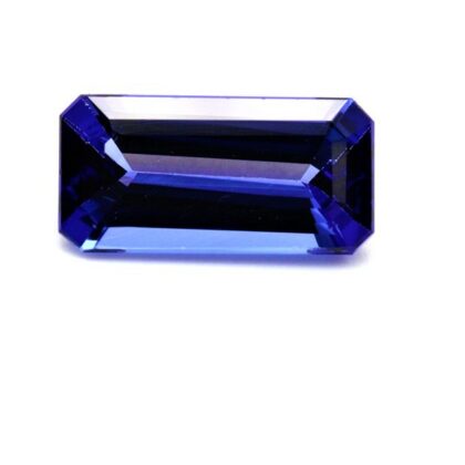 Tanzanite ottagonale 8 x 16