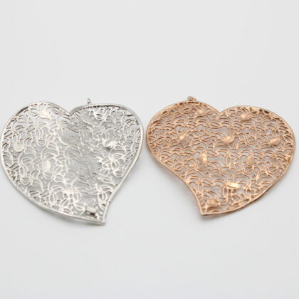 Elementi in microfusione a cuore