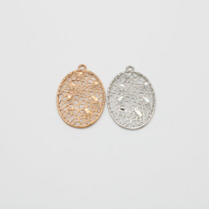 Elementi in microfusione ovale