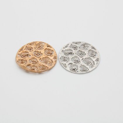 Elementi in microfusione tondi