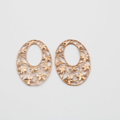 Elementi in microfusione ovali