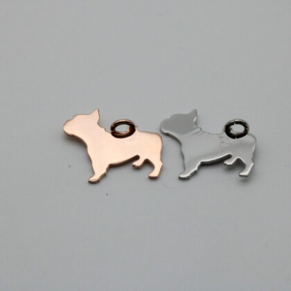 Ciondolo bouledogue français