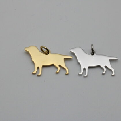 Ciondolo labrador