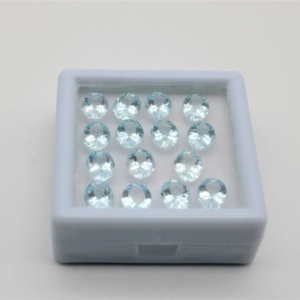 Acquamarina ovale 7x9