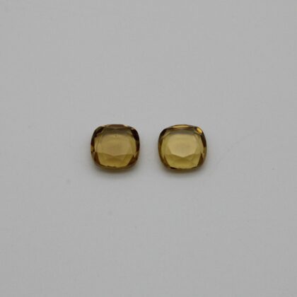 Briolet flat 8x8 mm