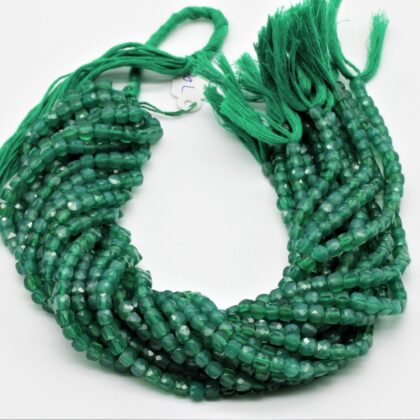 Onice verde cubetti 5x5