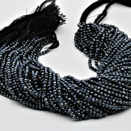 Spinello nero taglio laser