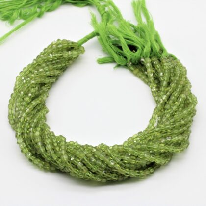 Peridoto cubetti 5x5