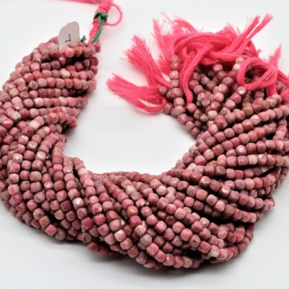 Rodocrosite cubetti 5x5