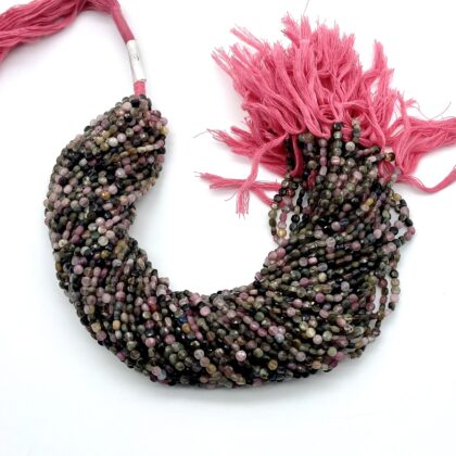 Tormalina taglio a moneta