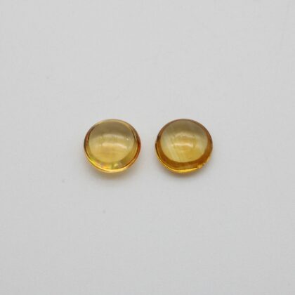 Doppio cabochon Ø 8 mm