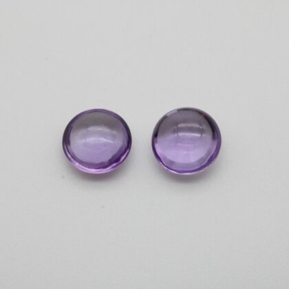 Doppio cabochon Ø 10 mm