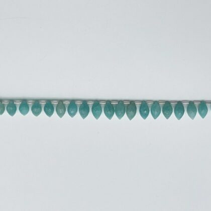 Amazzonite taglio marquise