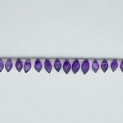 Ametista taglio marquise