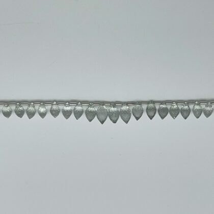 Ametista verde taglio marquise