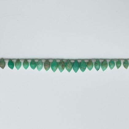 Crisoprasio taglio marquise