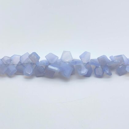 Pietre piatte irregolari Calcedonio