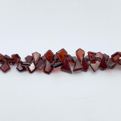 Pietre piatte irregolari Granato