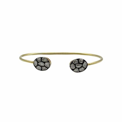 Bracciali in 925 con diamanti
