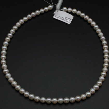 perle giapponesi akoya 6.5-7mm