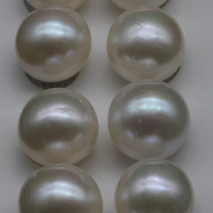 Perle mezzo foro 10-11 mm