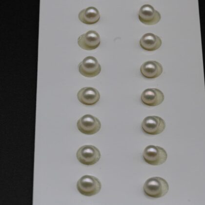 Perle mezzo foro 4-4.5 mm