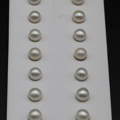 Perle mezzo foro 4.5-5 mm