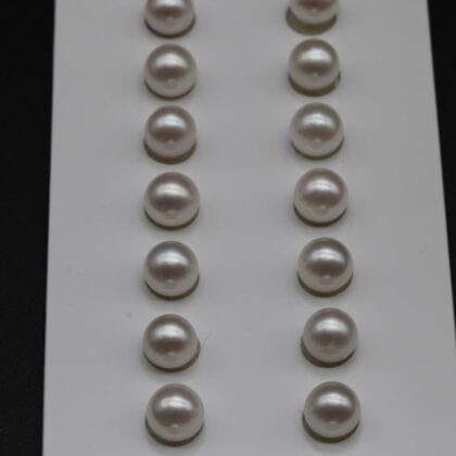 Perle mezzo foro 6-6.5 mm