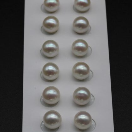 Perle mezzo foro 7-7.5